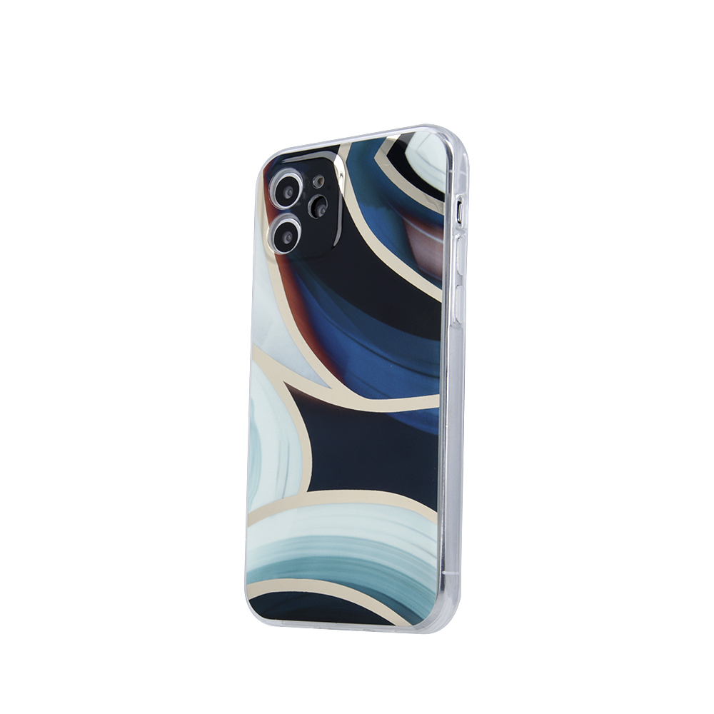 Nak�adka Marmur Shadow Apple iPhone XR