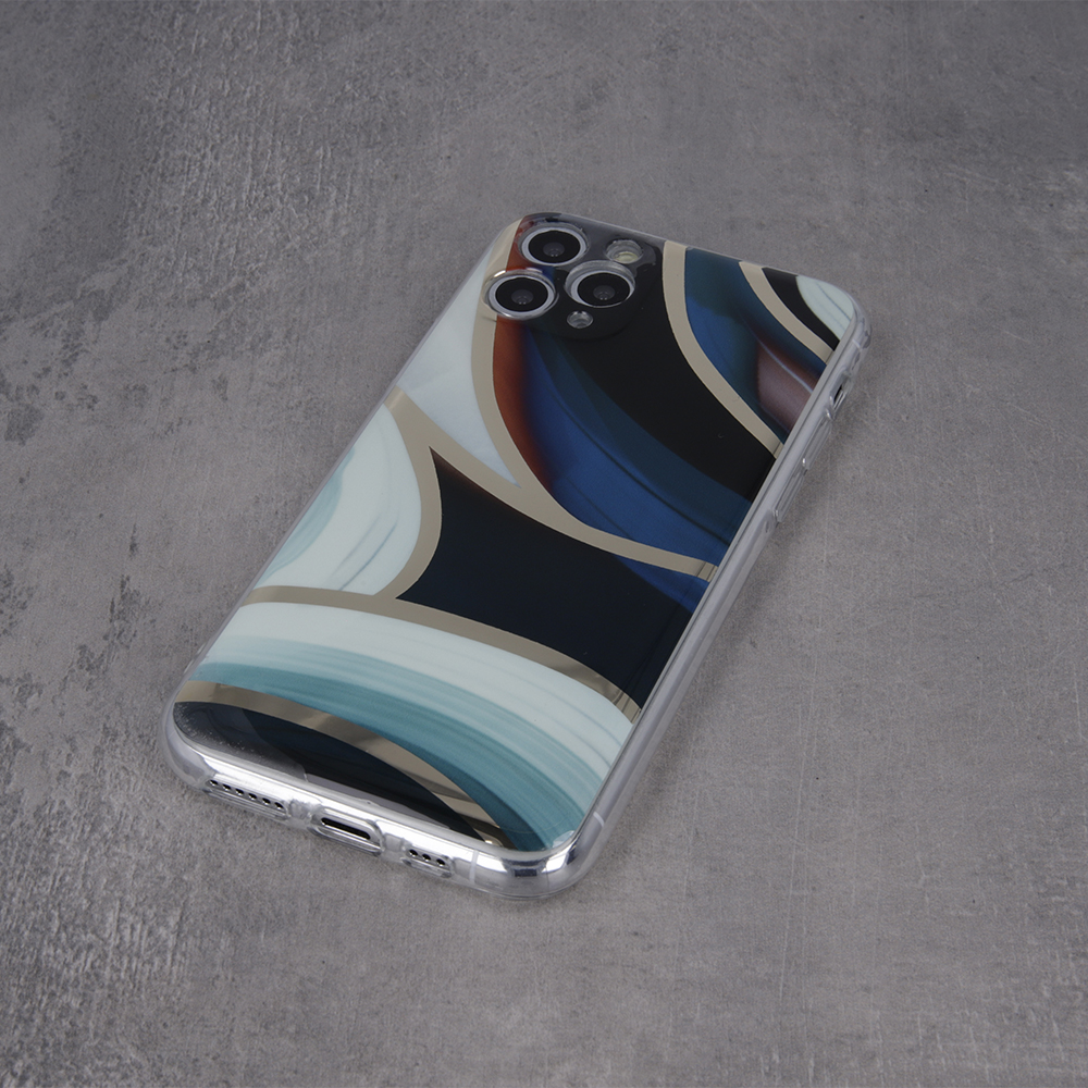 Nak�adka Marmur Shadow Apple iPhone XR / 3