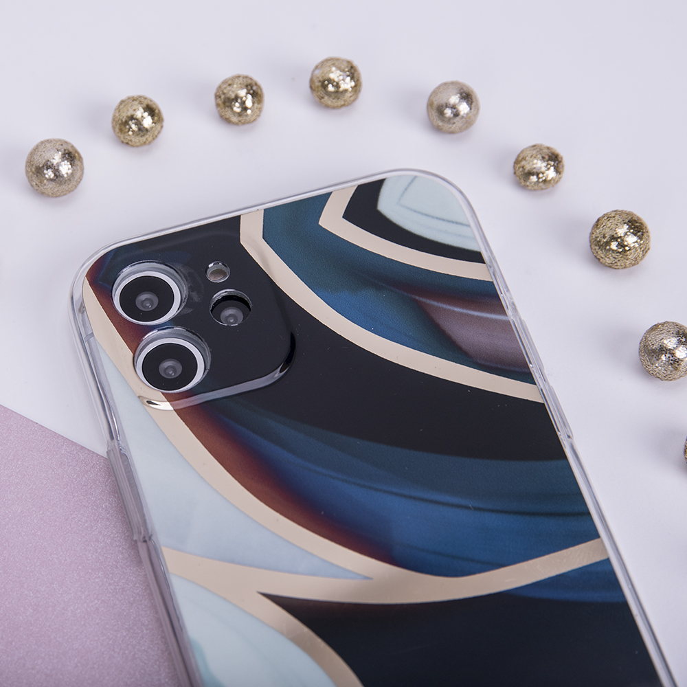 Nak�adka Marmur Shadow Apple iPhone XR / 4