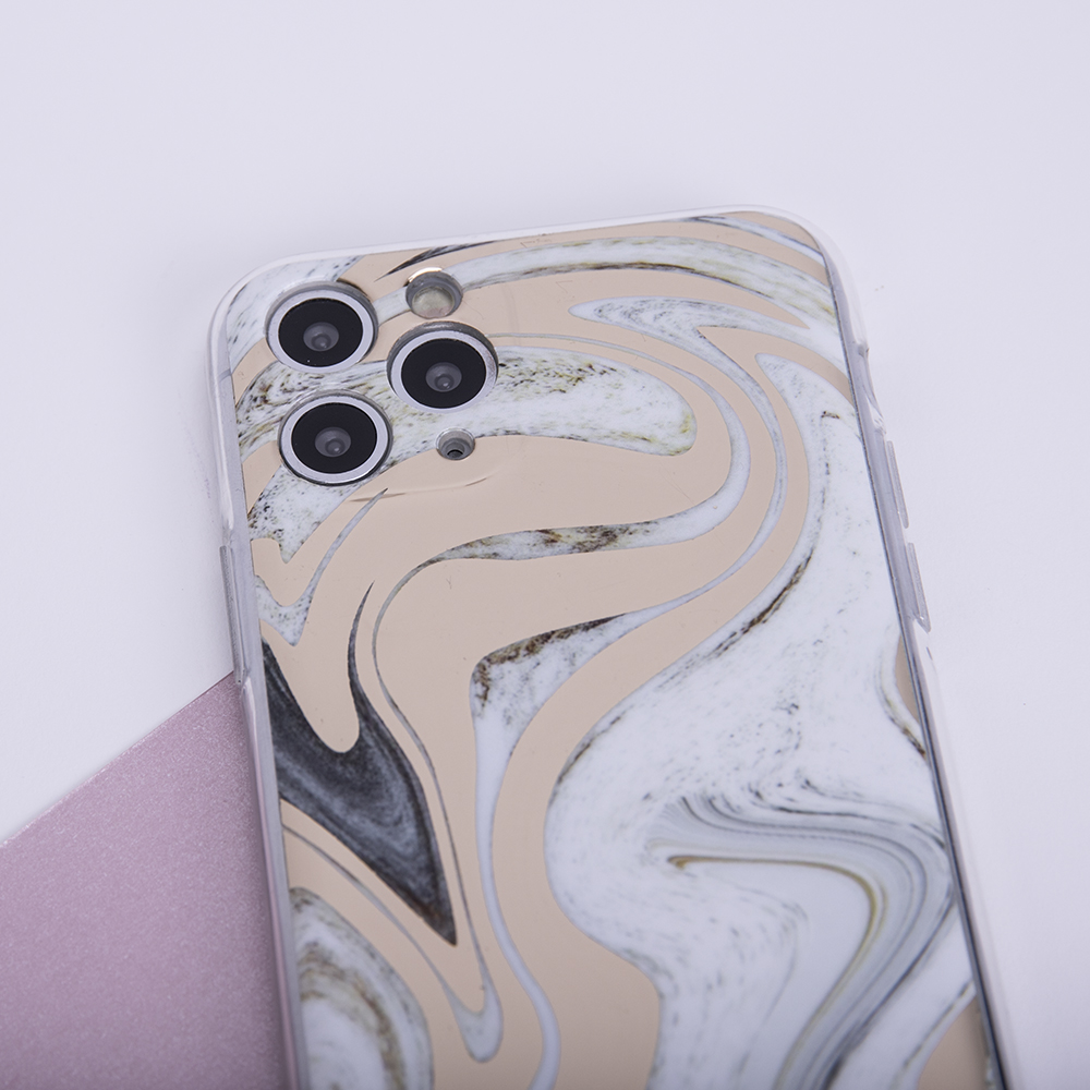 Nak�adka Marmur Wave Samsung Galaxy A22 5G / 4