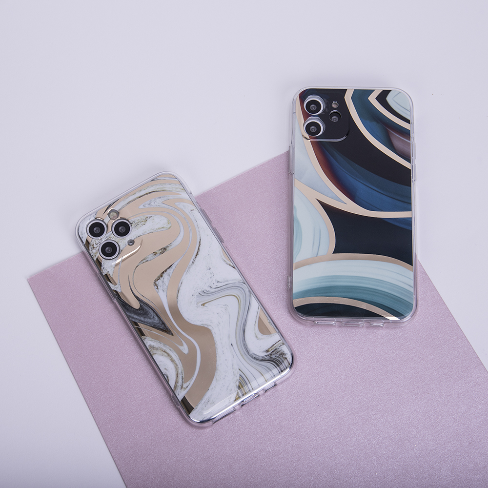 Nak�adka Marmur Wave Samsung Galaxy A22 5G / 6