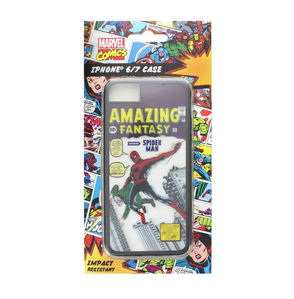 Nak�adka Marvel Spiderman Apple iPhone 7 / 2