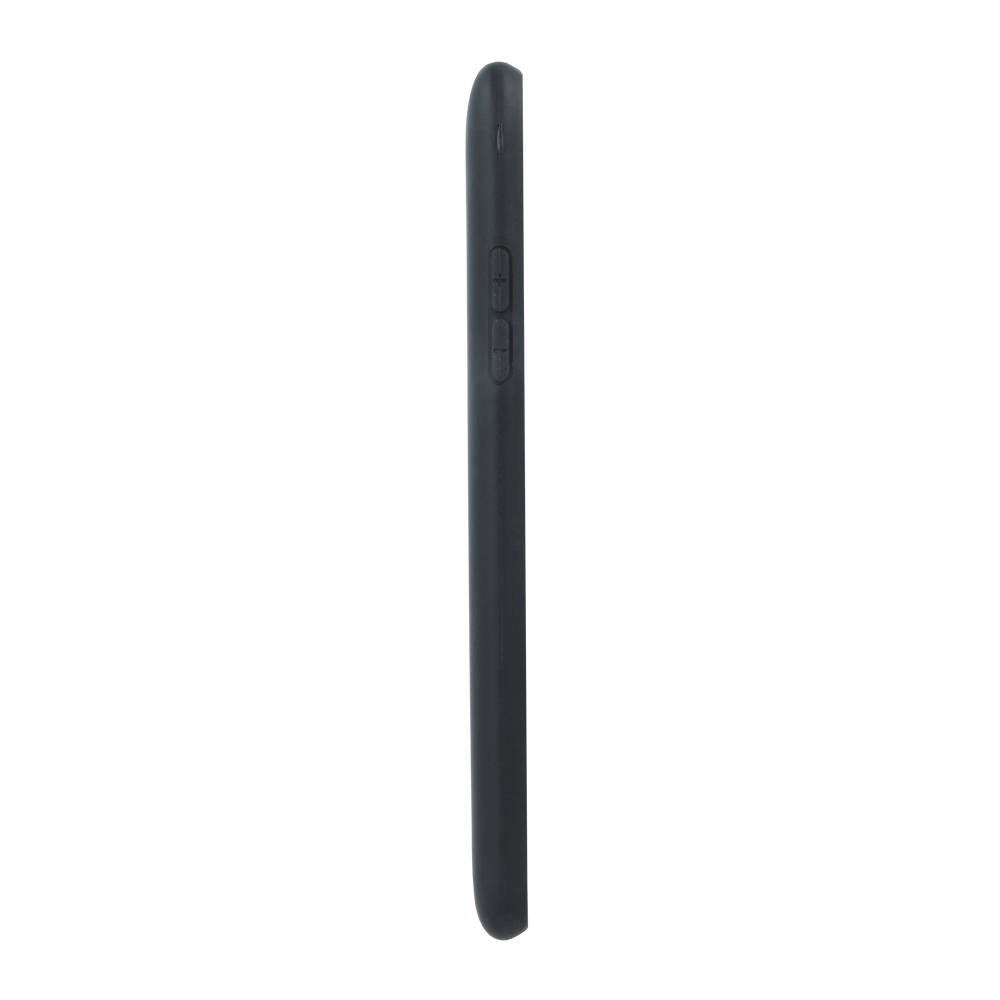 Nakadka Matt TPU czarna Apple iPhone SE 2020 / 4