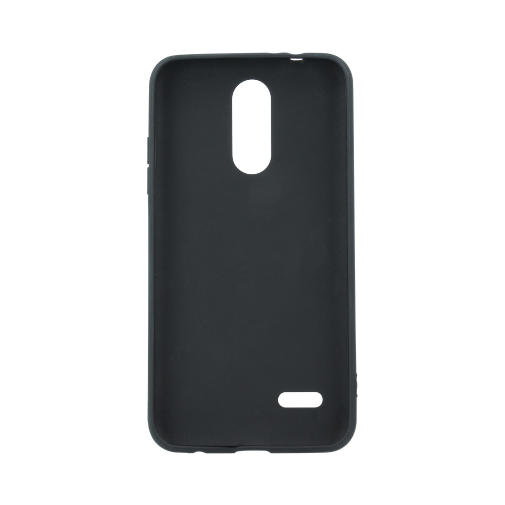 Nak�adka Matt TPU czarna Motorola Moto G51 5G / 3