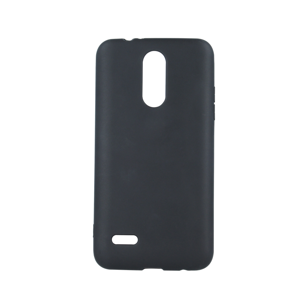 Nak�adka Matt TPU czarny Xiaomi 17 Pro / 2