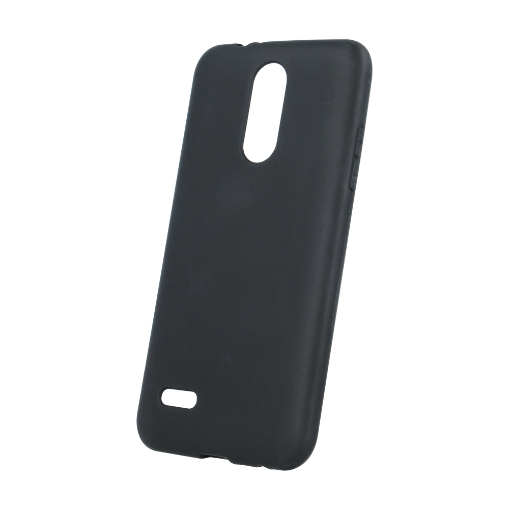 Nak�adka Matt TPU czarny Samsung Galaxy A27 5G