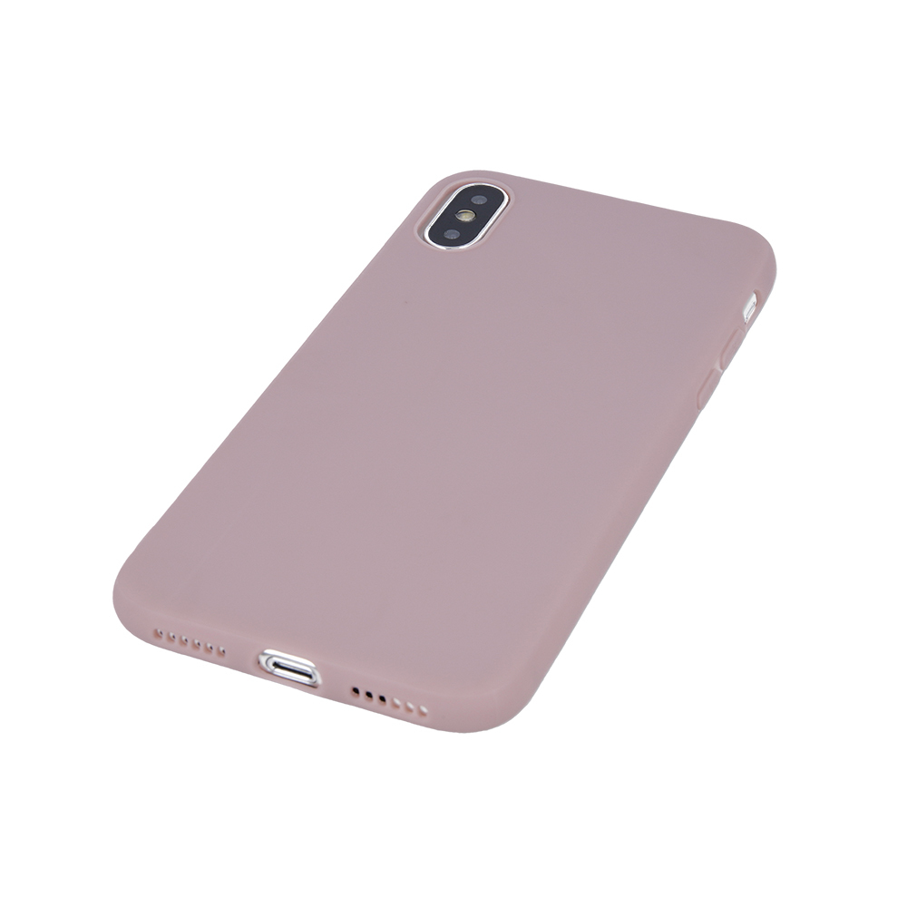 Nak�adka Matt TPU r�owa Apple iPhone 7 / 3
