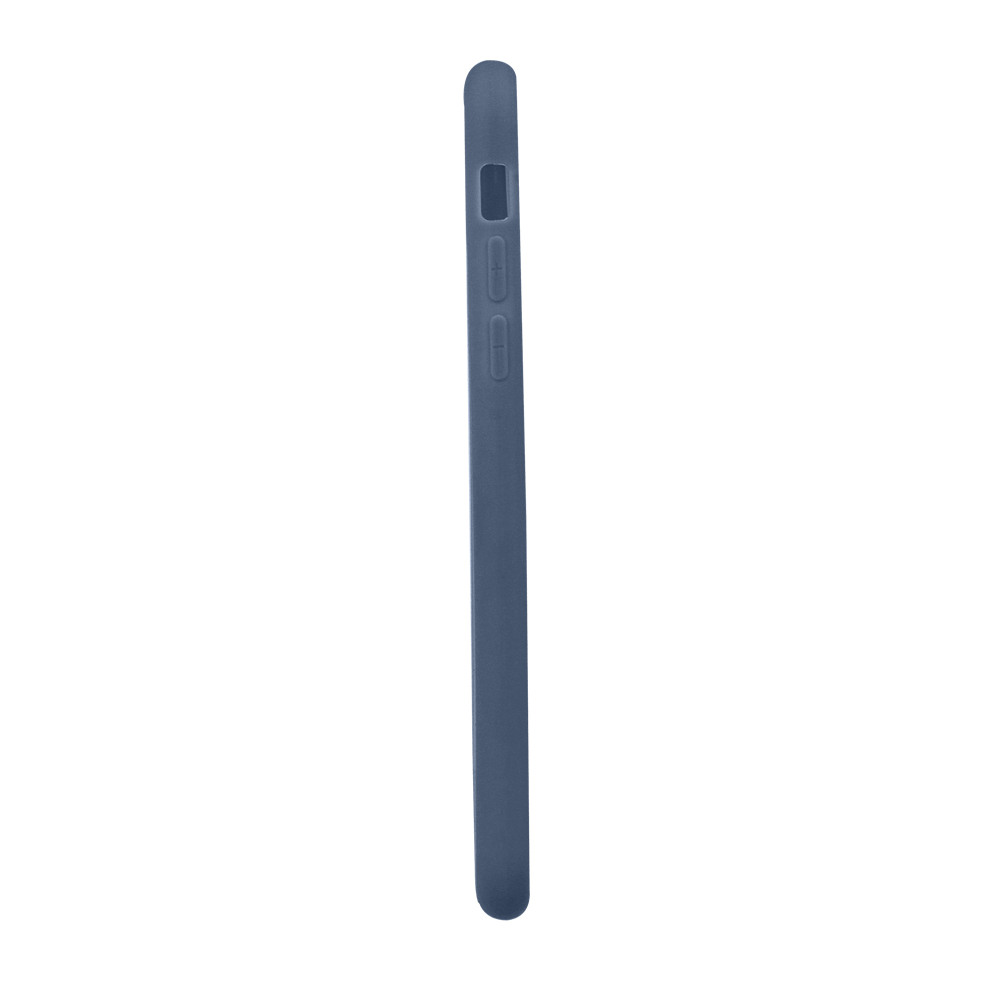 Nakadka Matt TPU niebieska Samsung Galaxy A30 / 4