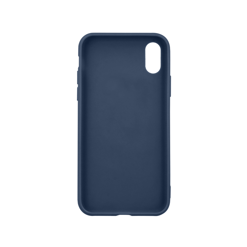 Nak�adka Matt TPU niebieska Oppo A6 5G / 3