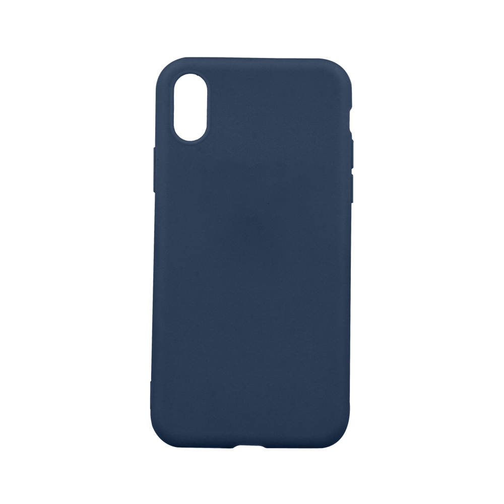 Nak�adka Matt TPU niebieska Motorola Edge 70 Pro 5G / 2