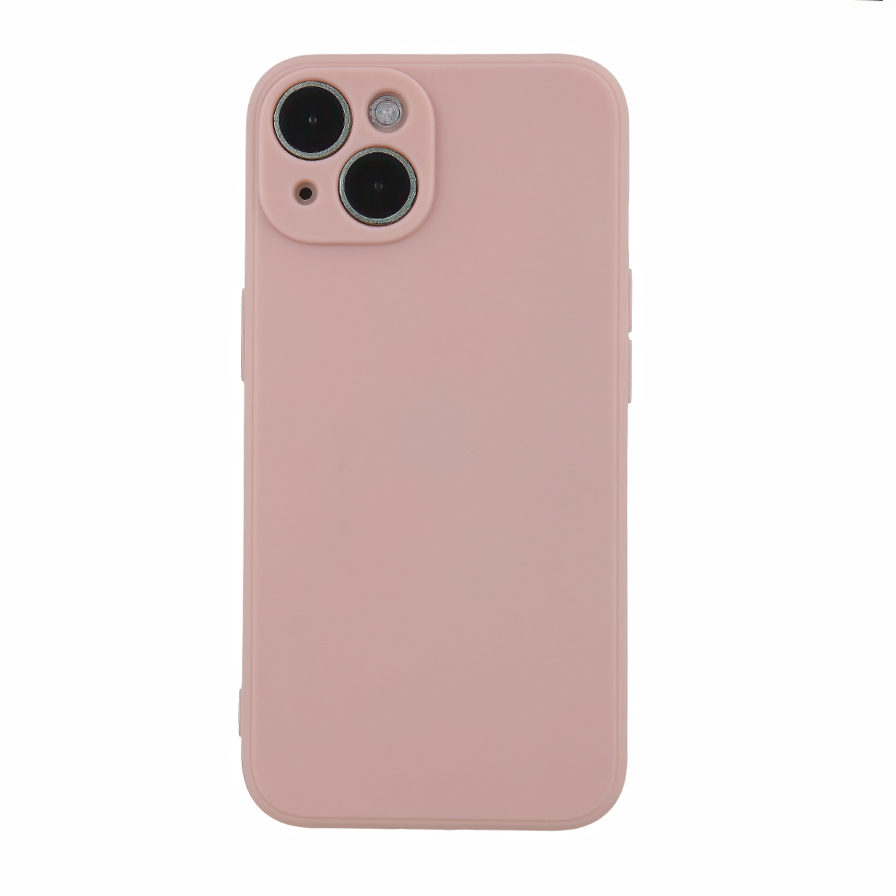 Nak�adka Matt TPU r�owy Apple iPhone 14 / 2