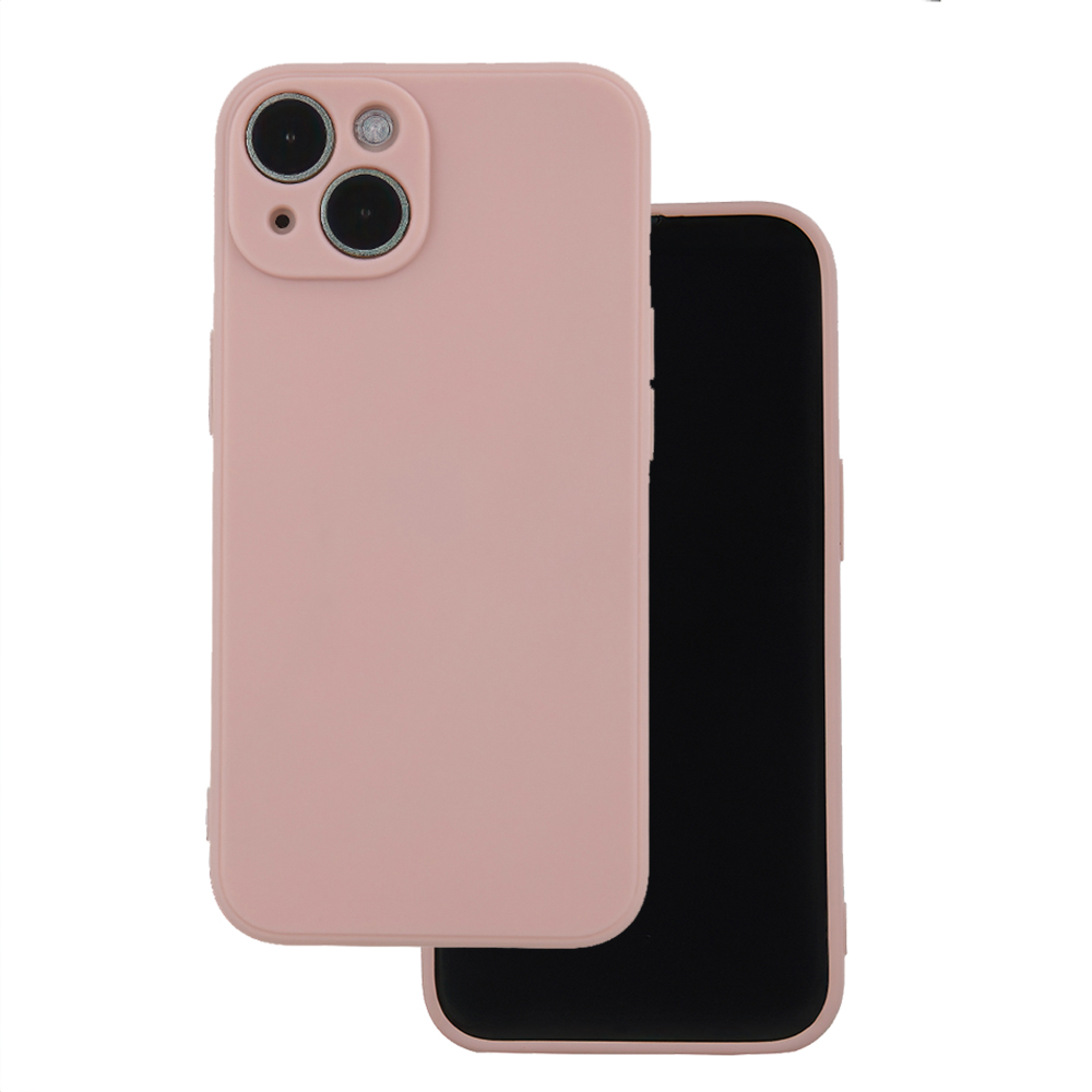 Nak�adka Matt TPU r�owy Apple iPhone SE