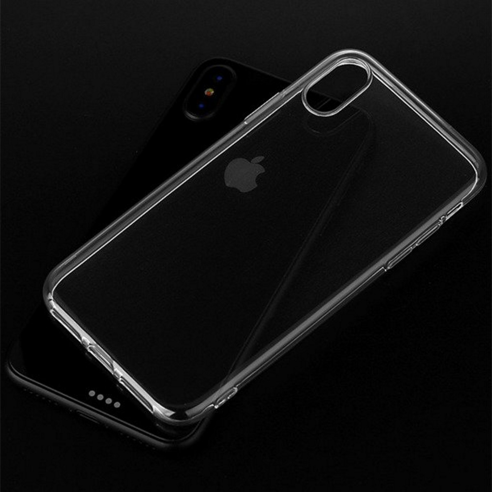 Nakadka Mercury Clear Jelly transparentne Apple iPhone 13 / 3