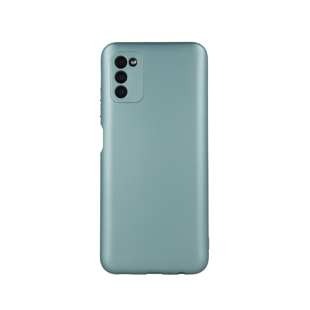 Nakadka Metallic zielona Samsung Galaxy A51 / 2