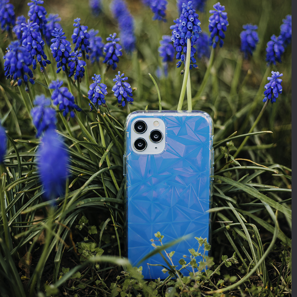 Nak�adka Neo niebieska Xiaomi Redmi 9C / 3