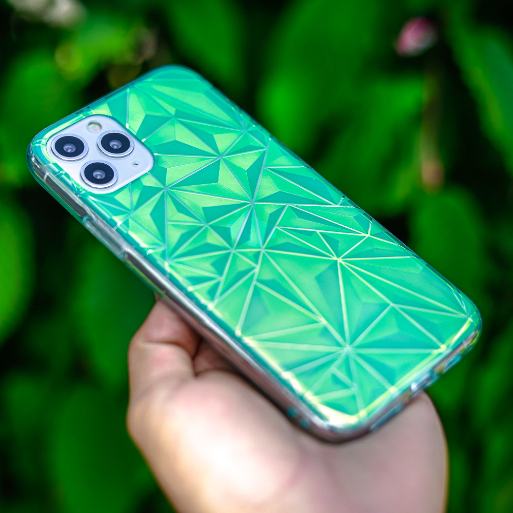 Nak�adka Neo zielona Apple iPhone XS / 3