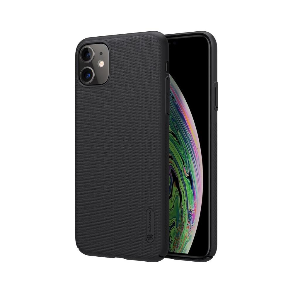 Nakadka Nillkin Super Shield czarny Apple iPhone X / 2