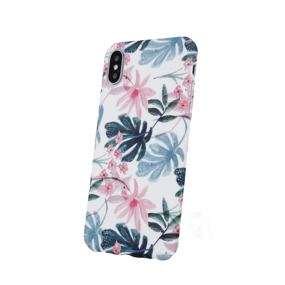 Nak�adka Plastikowa Smooth2 Huawei Y7 (2019) / 2