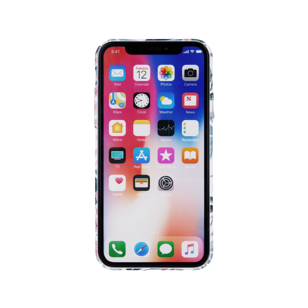 Nak�adka Plastikowa Smooth2 Huawei Y7 (2019) / 5