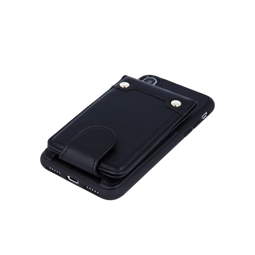 Nakadka Pocket case czarna Apple iPhone 6 Plus / 3