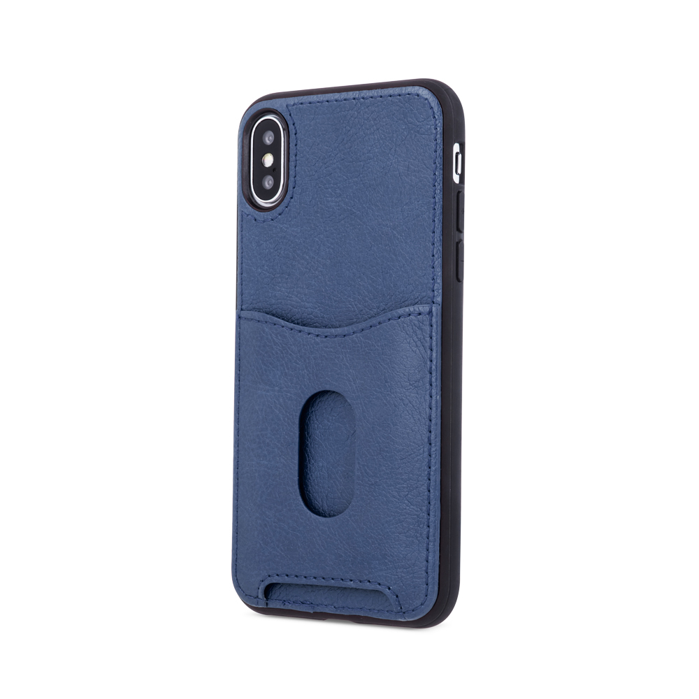 Nak�adka Pocket case niebieska Apple iPhone 7 Plus / 2