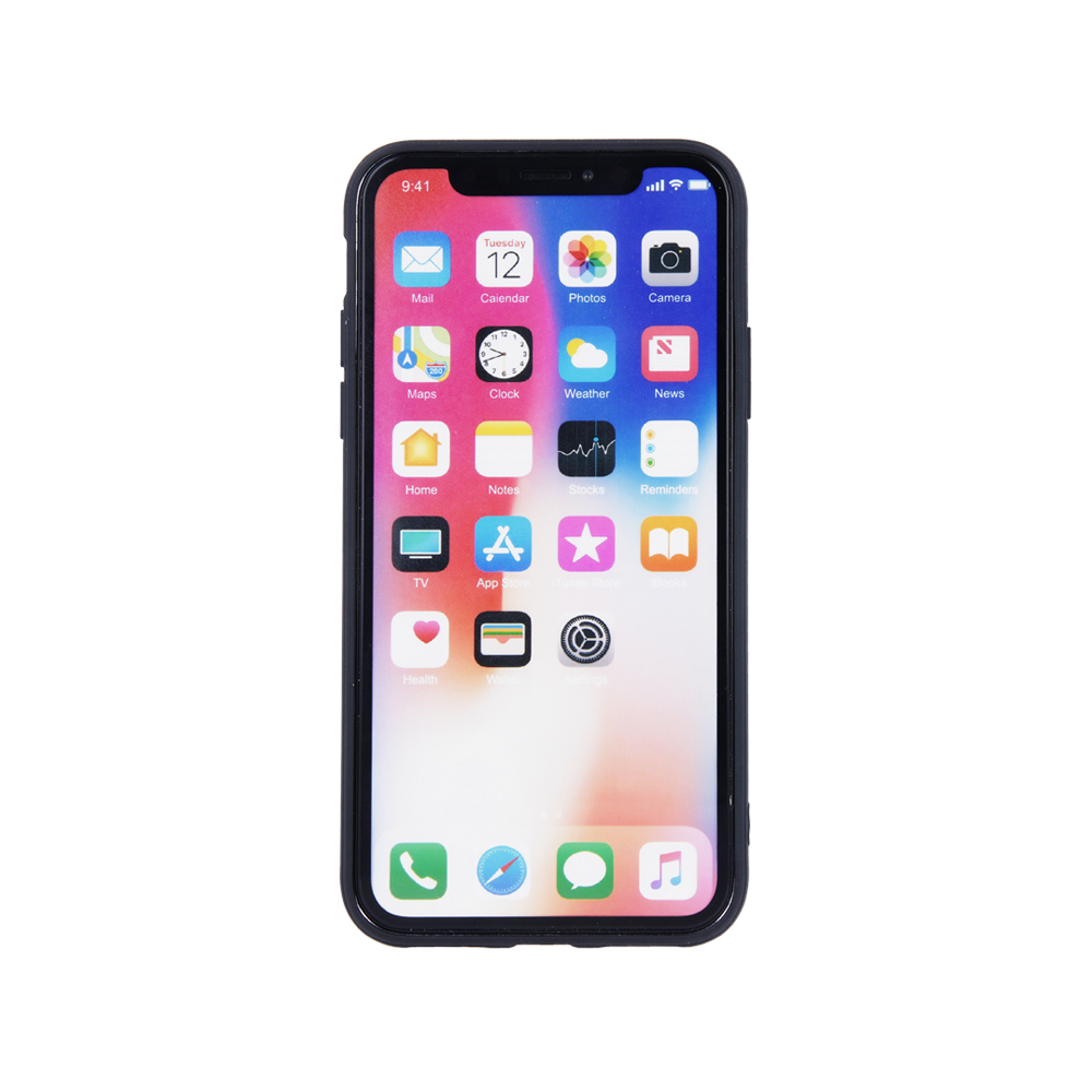 Nak�adka Pocket case niebieska Apple iPhone XS Max / 7