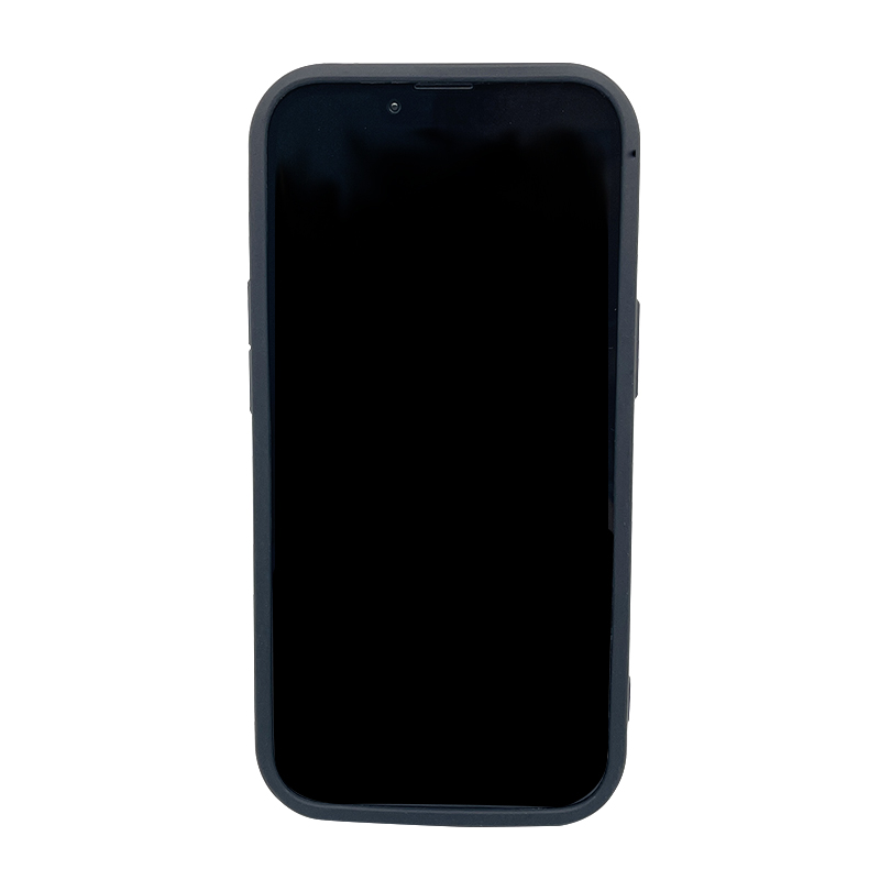 Nak�adka Rim TPU czarny Oppo Reno 11F 5G / 3