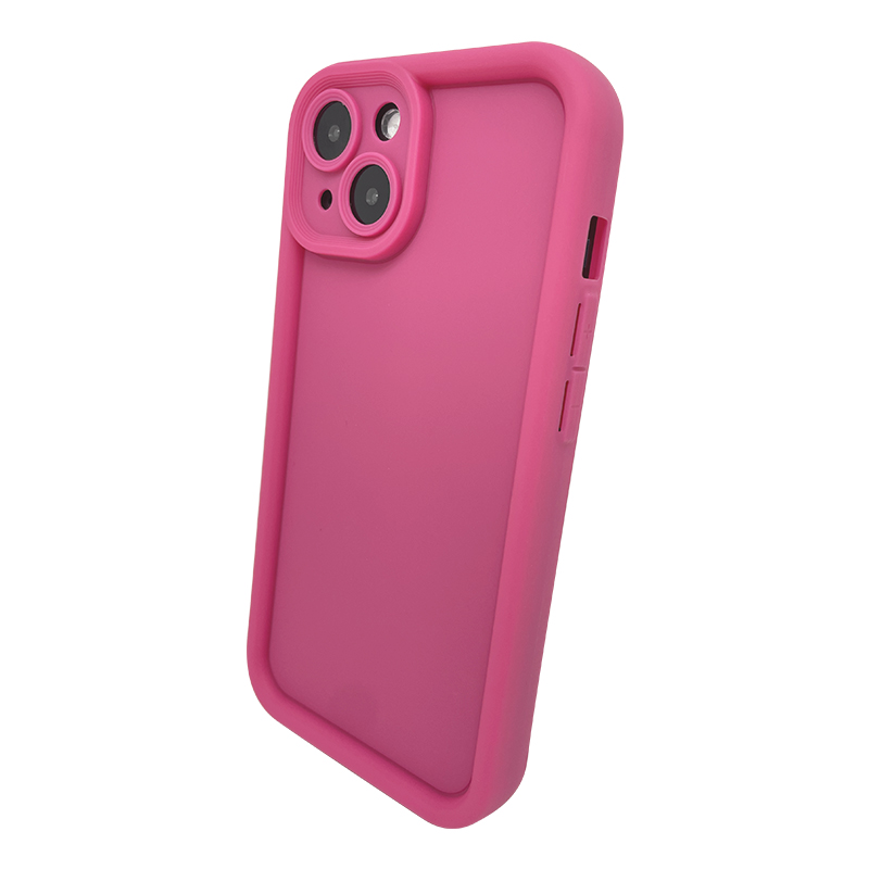 Nak�adka Rim TPU r�owa Oppo Reno 11F 5G / 4