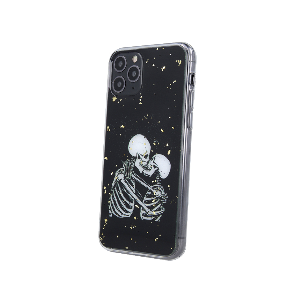Nak�adka Romantic Skeletons 1 Apple iPhone 12 Pro Max
