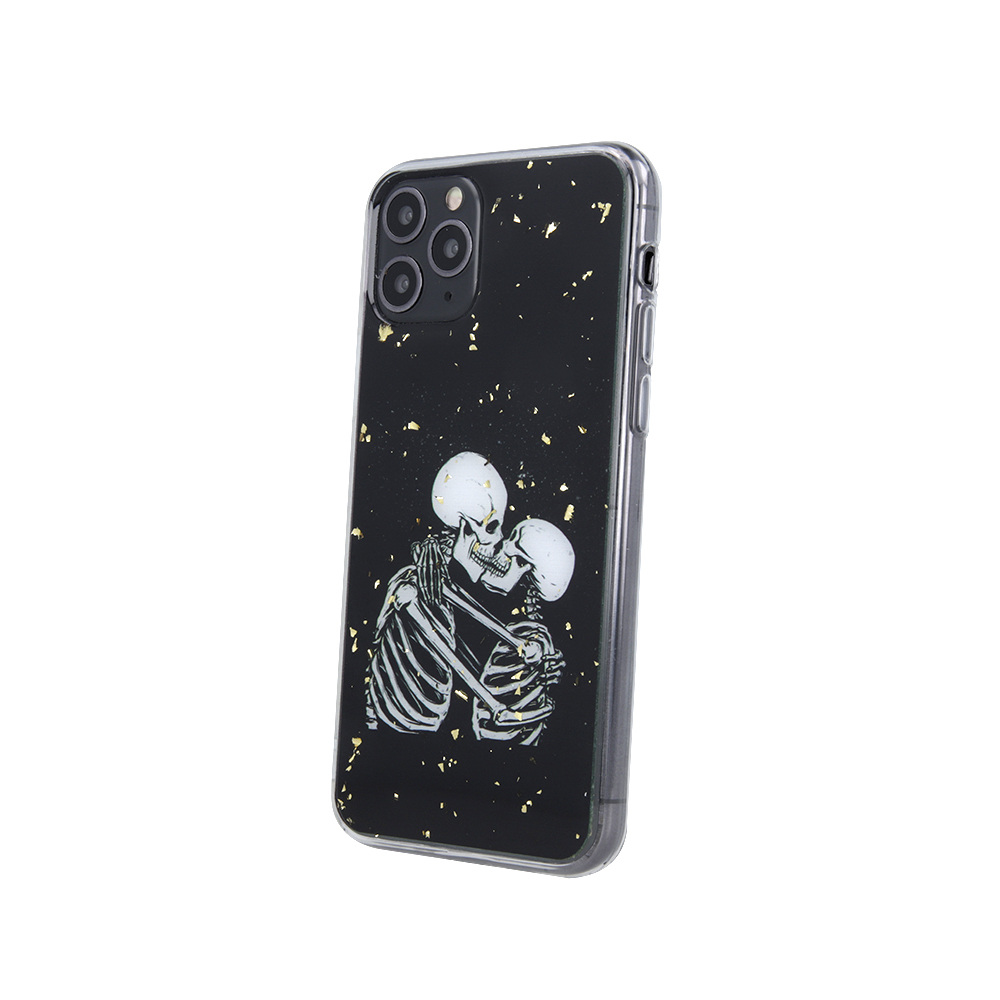 Nakadka Romantic Skeletons 1 Apple iPhone SE 2020