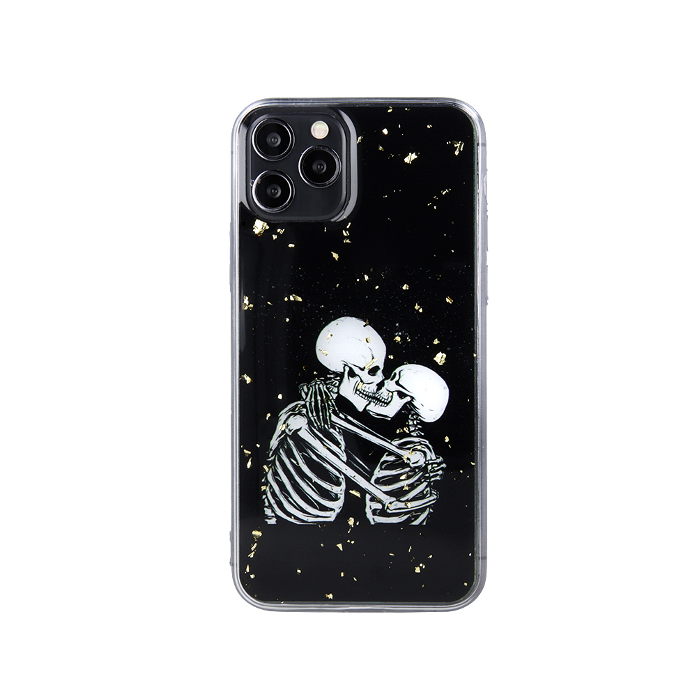 Nakadka Romantic Skeletons 1 Apple iPhone SE 2020 / 2