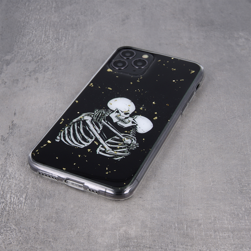 Nakadka Romantic Skeletons 1 Apple iPhone SE 2020 / 4
