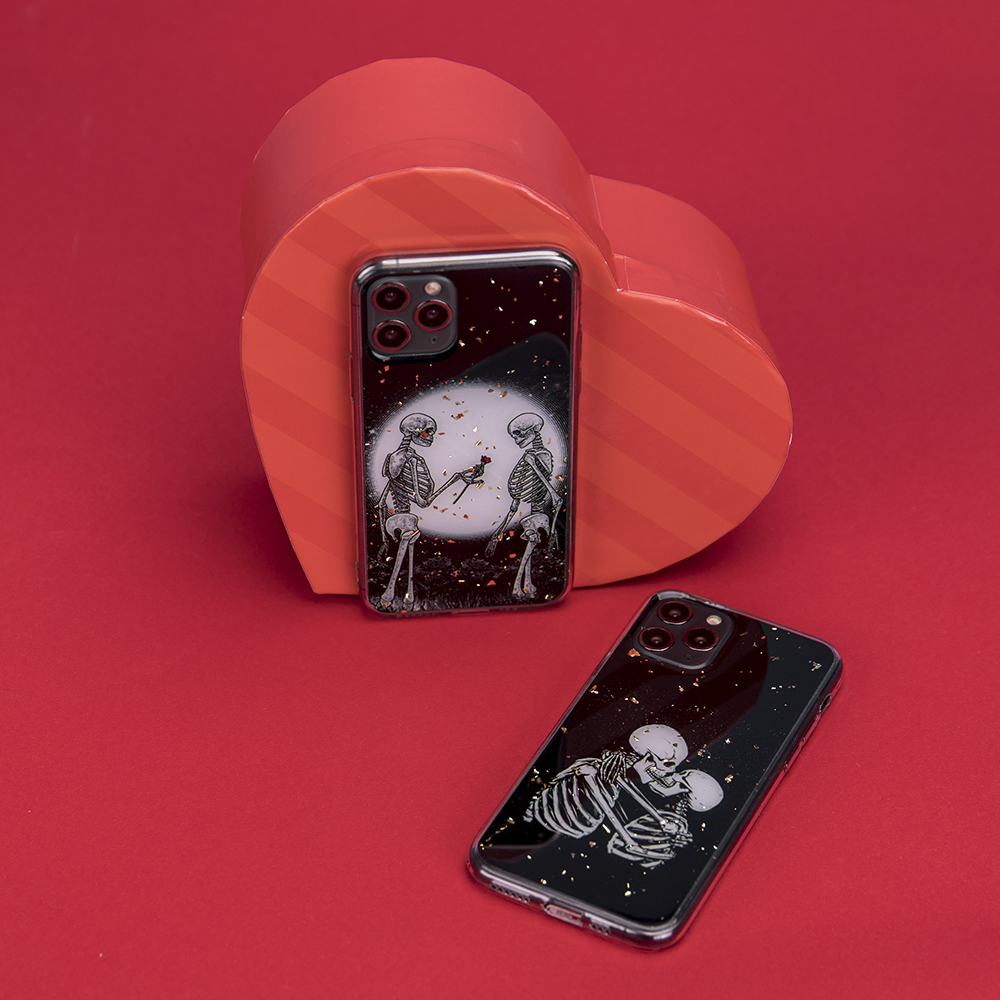 Nakadka Romantic Skeletons 1 Xiaomi Redmi 9A / 7