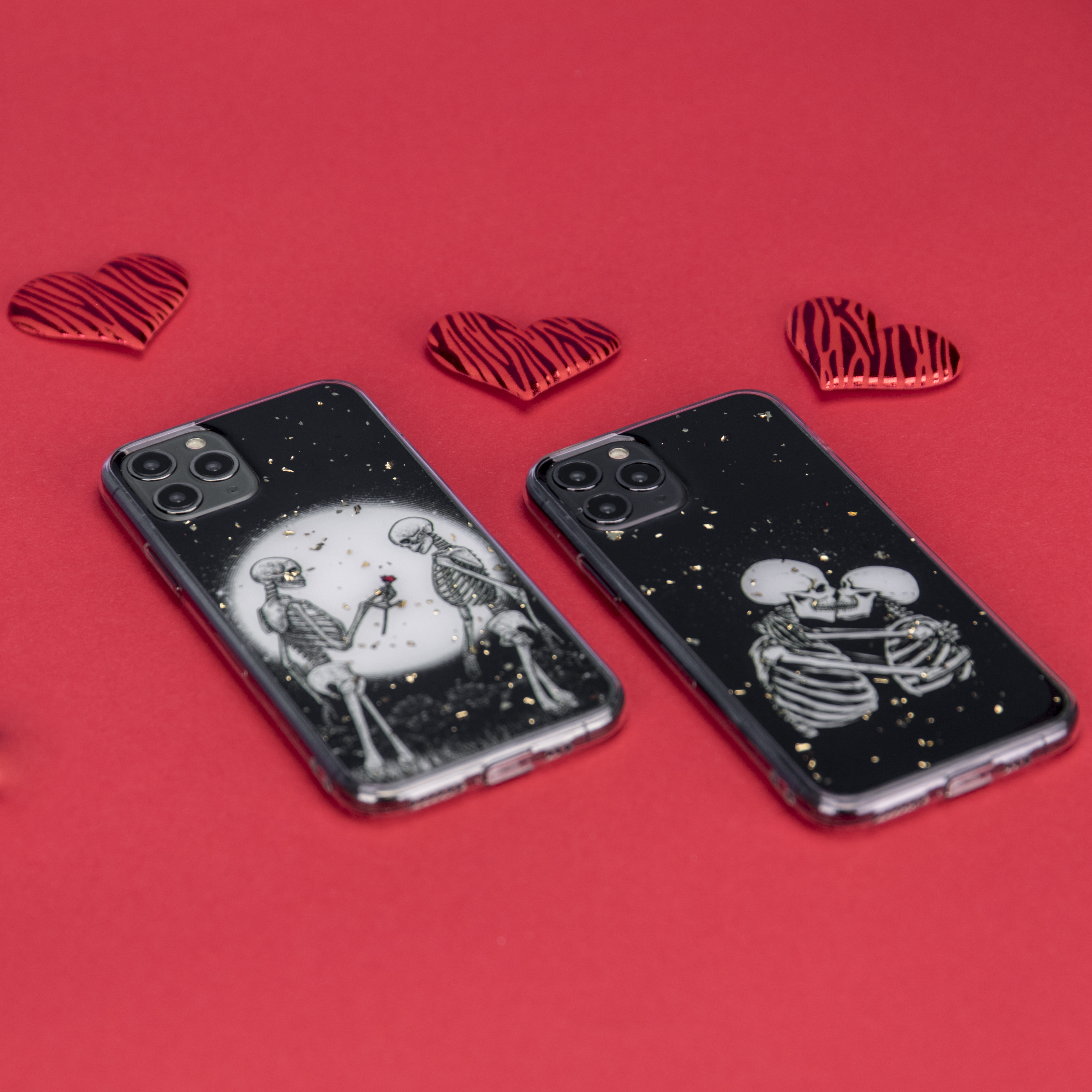 Nak�adka Romantic Skeletons 1 Samsung Galaxy A22 5G / 9