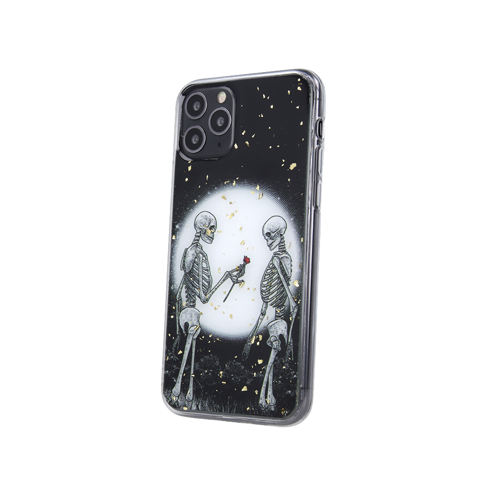 Nak�adka Romantic Skeletons 2 Apple iPhone 12