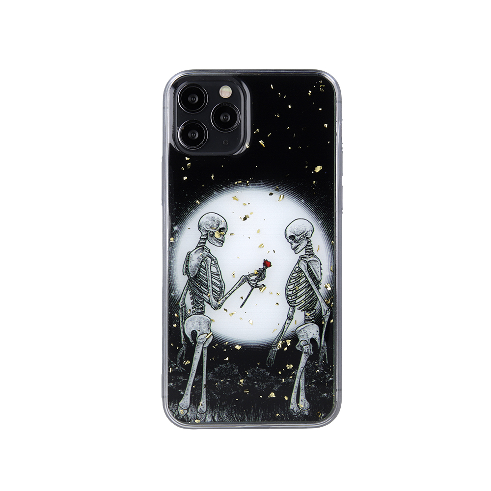 Nak�adka Romantic Skeletons 2 Samsung Galaxy A22 5G / 2