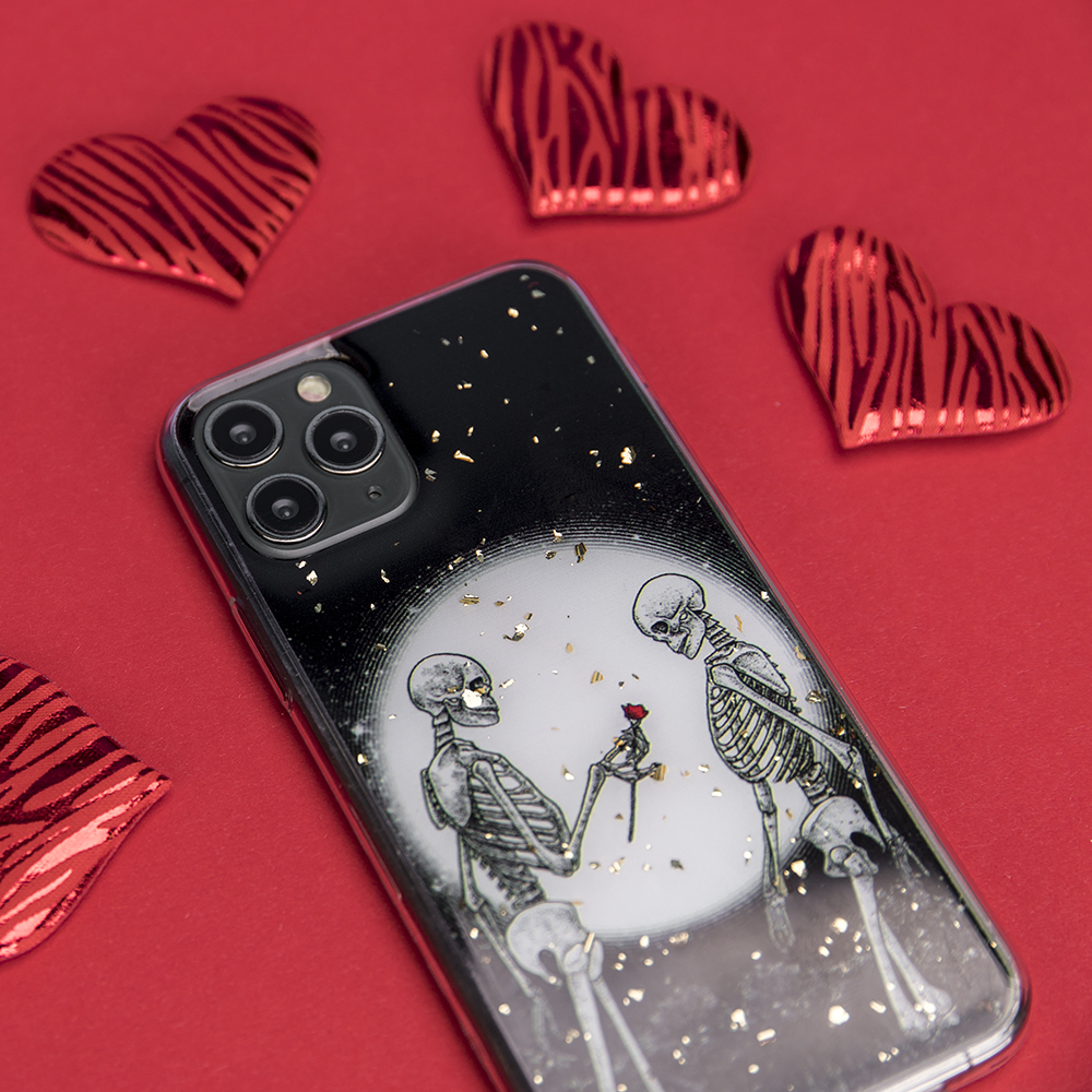 Nak�adka Romantic Skeletons 2 Samsung Galaxy A22 5G / 8