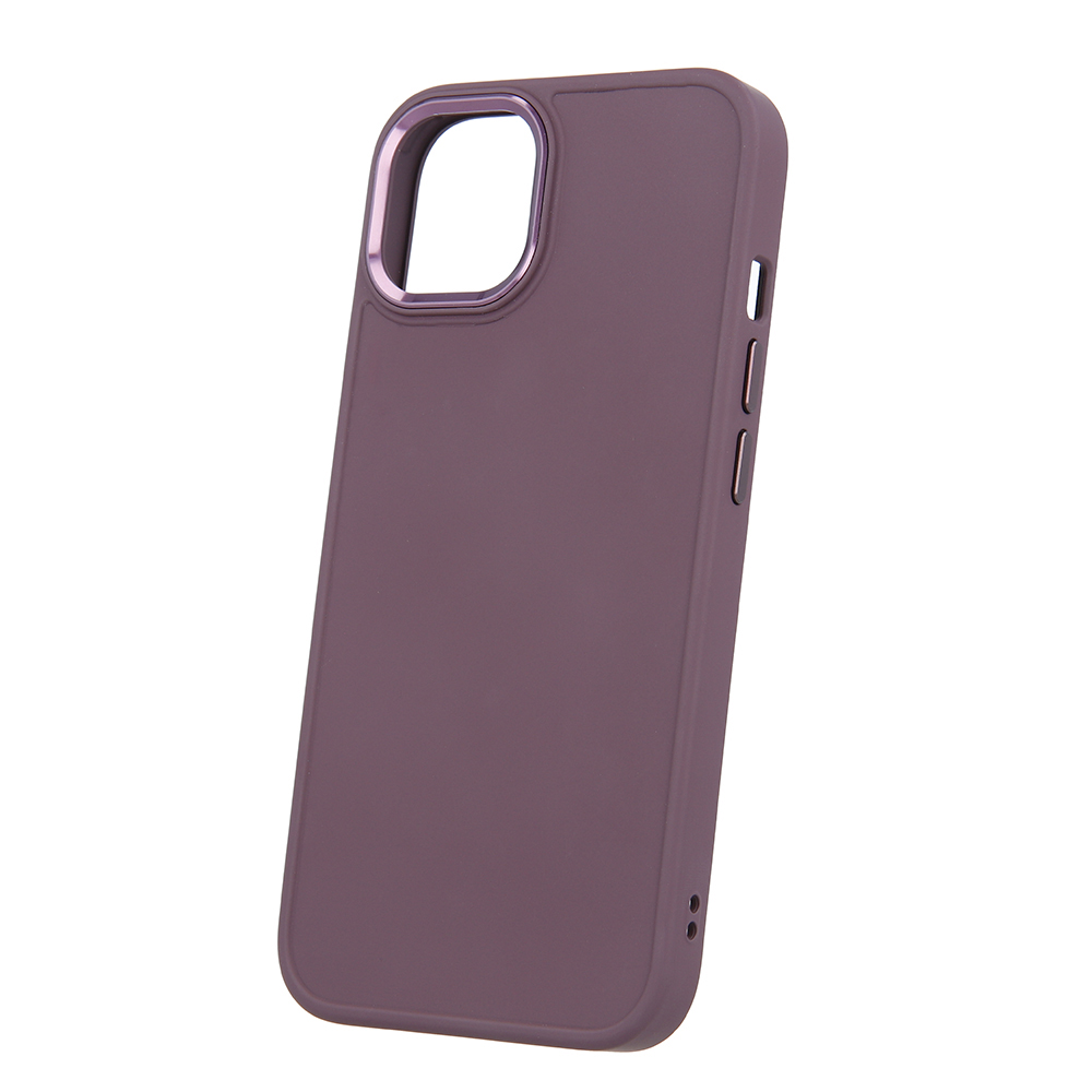Nak�adka Satin burgundowa Apple iPhone 14 Pro