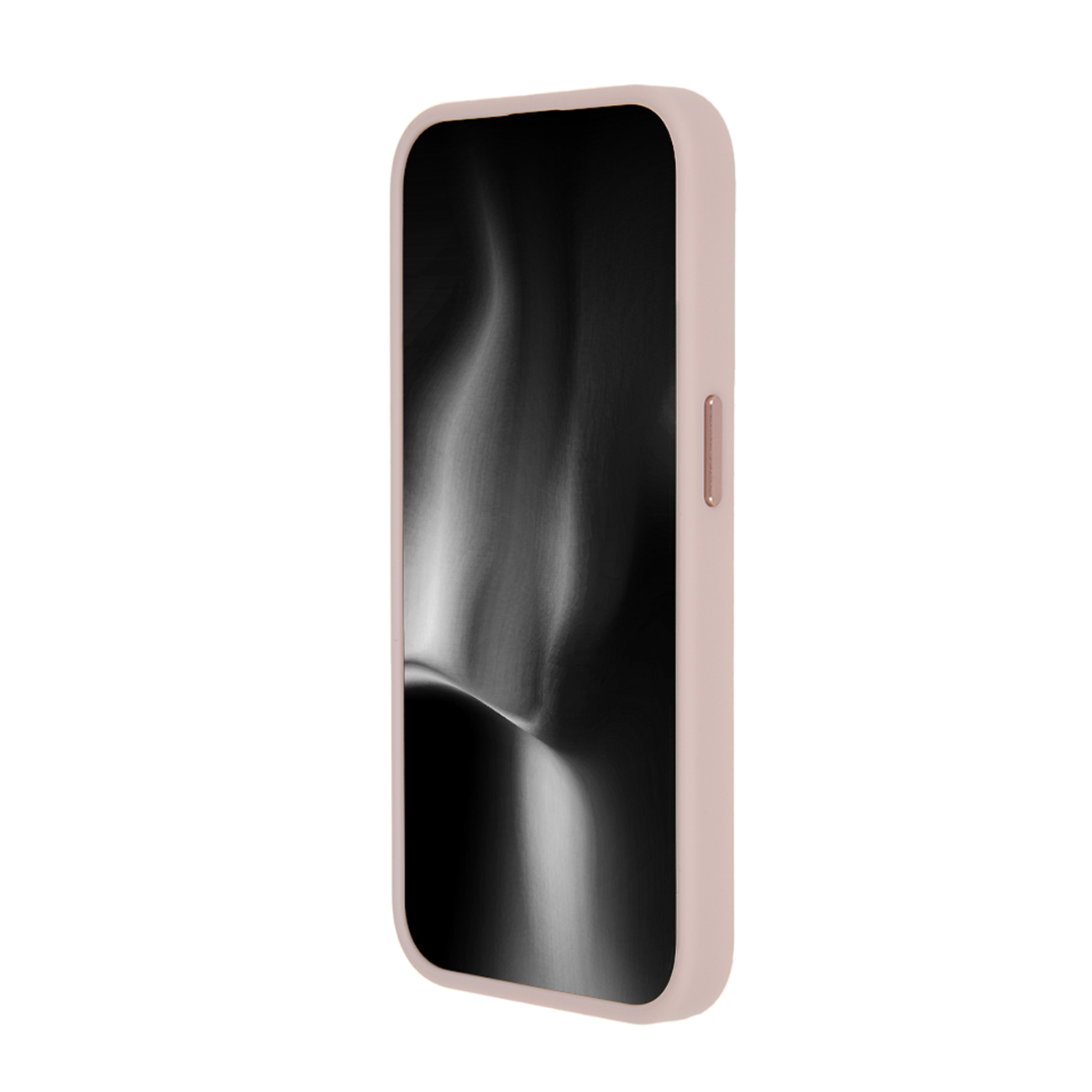 Nak�adka Satin Elegant Matt r�owa Apple iPhone 15 Plus / 2