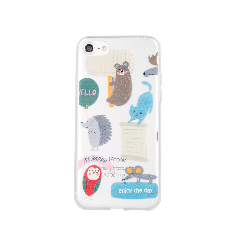 Nak�adka School1 Samsung Galaxy A70 / 2