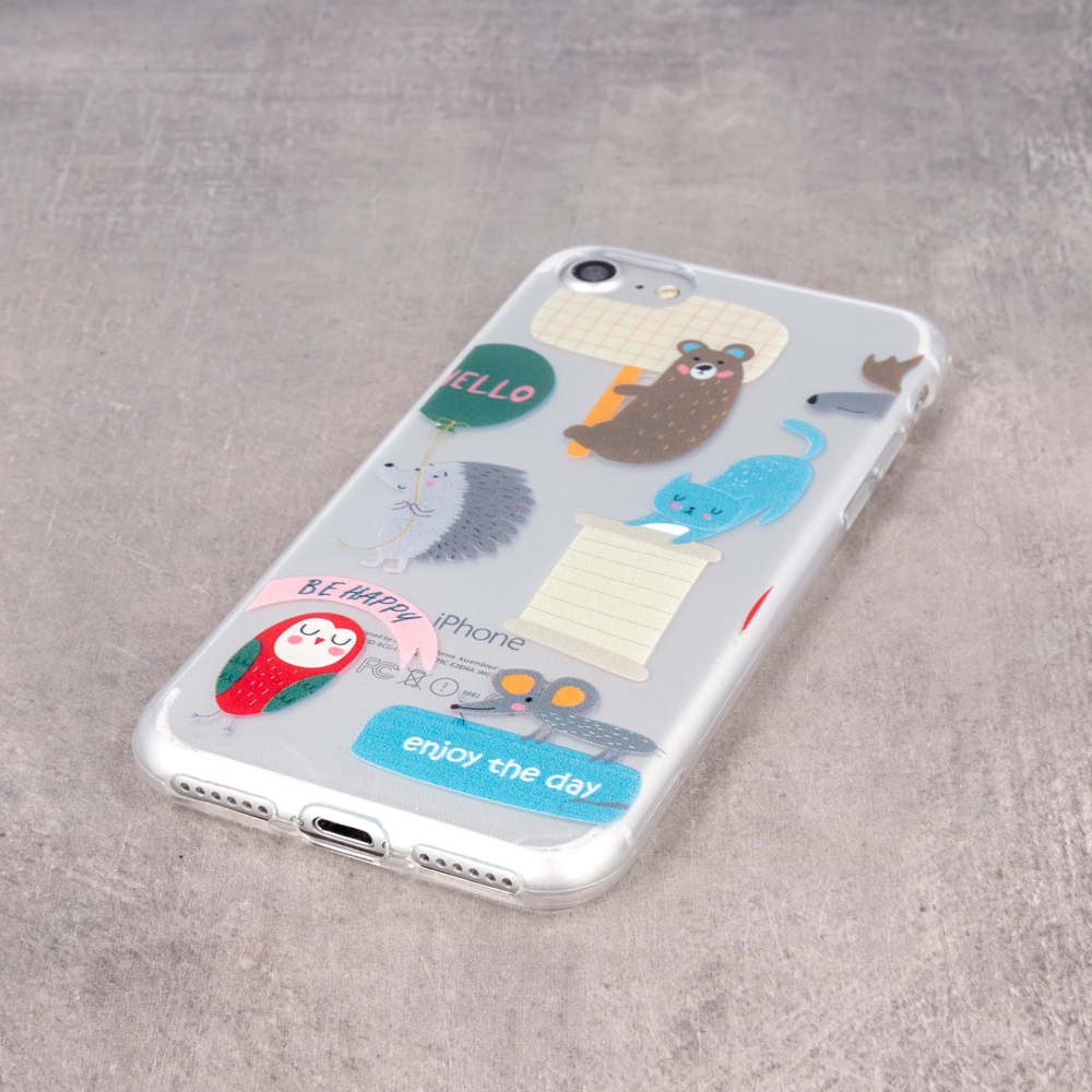 Nak�adka School1 Samsung Galaxy S9 / 4