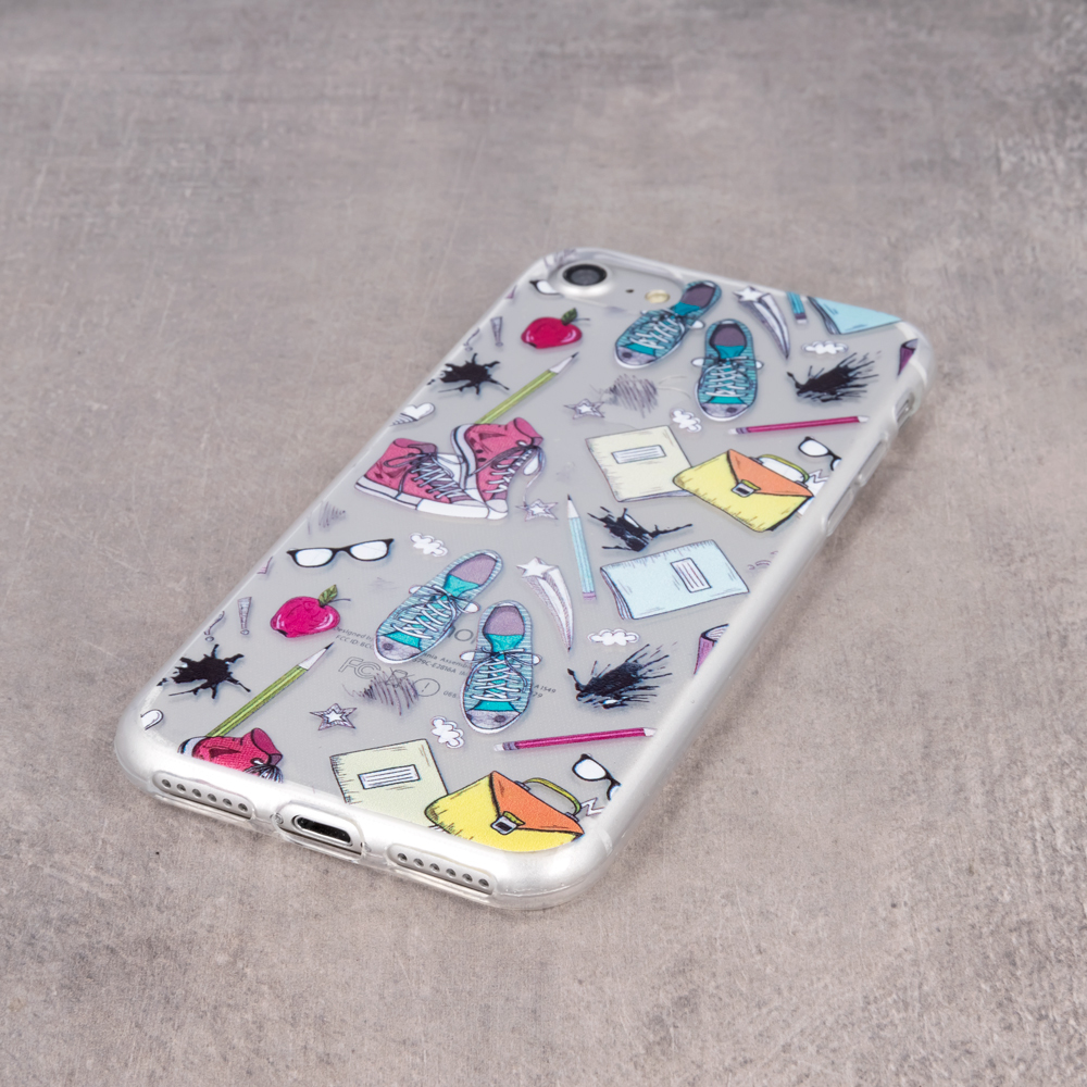 Nak�adka School2 Apple iPhone 6 Plus / 4