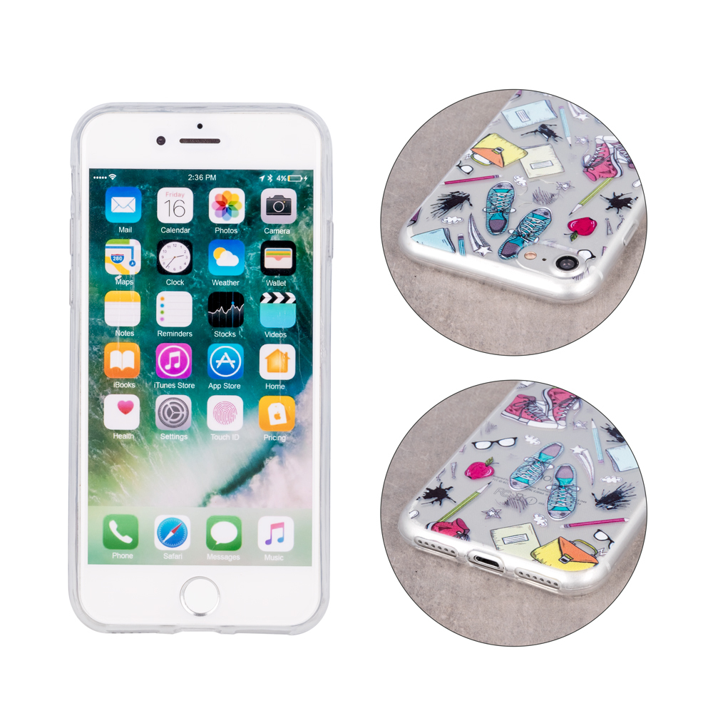 Nak�adka School2 Samsung Galaxy S8 / 3