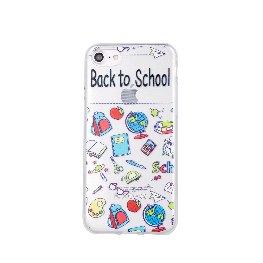 Nak�adka School3 Huawei Y7 (2019) / 2