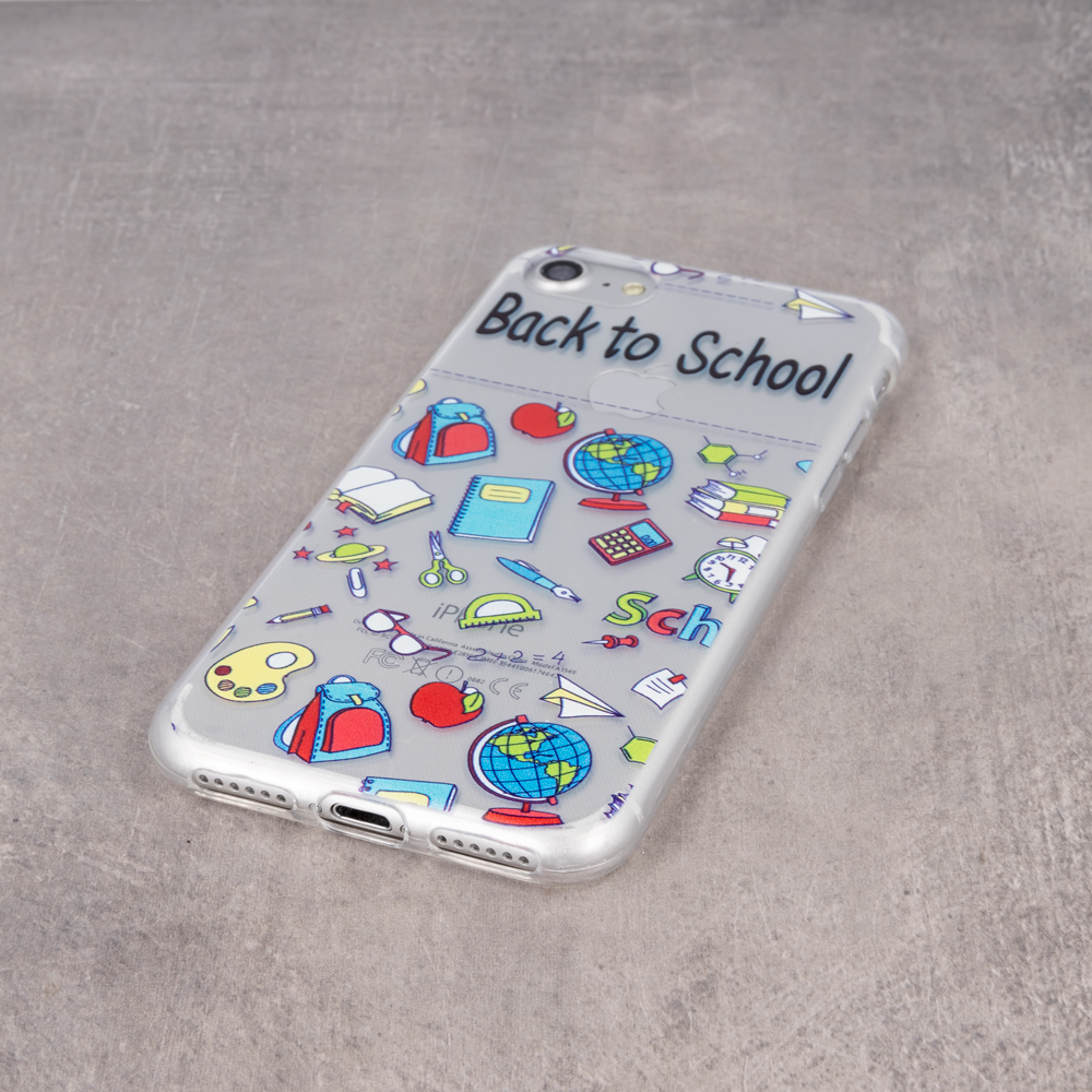 Nak�adka School3 Apple iPhone XS / 4