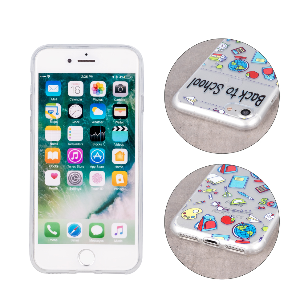 Nak�adka School3 Samsung Galaxy S7 / 3