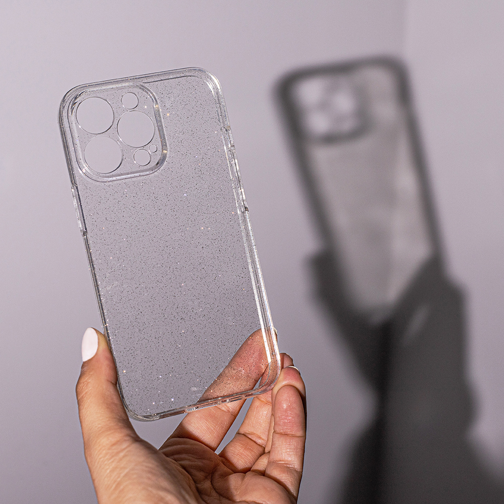 Nak�adka Shine transparentna Samsung Galaxy A22 5G / 7