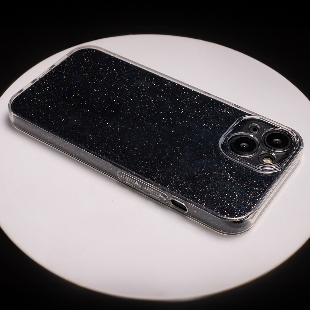 Nakadka Shine transparentna Motorola Moto G84 / 4
