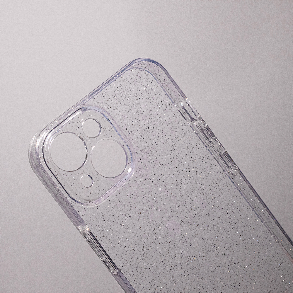 Nakadka Shine transparentna Motorola Moto G54 / 7