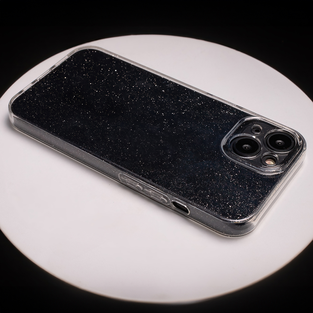 Nak�adka Shine transparentna Honor 600 Lite / 4